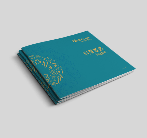 和藤醫(yī)藥-醫(yī)藥產(chǎn)品手冊設(shè)計